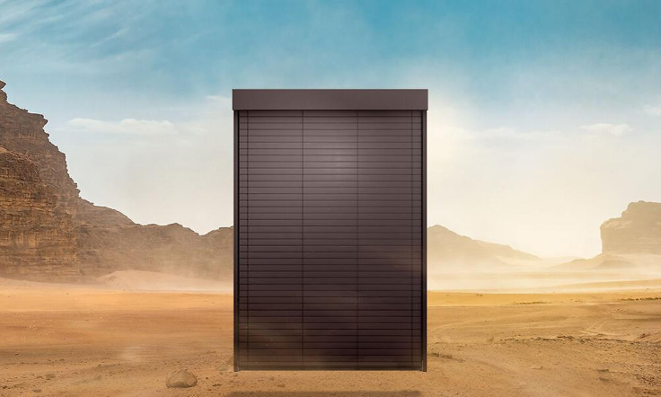 hochwetterfest buiten jaloezieën